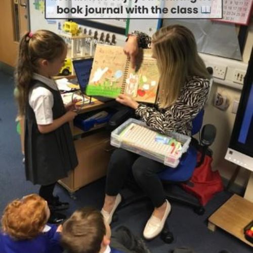 Reading for pleasure Autumn 2024
